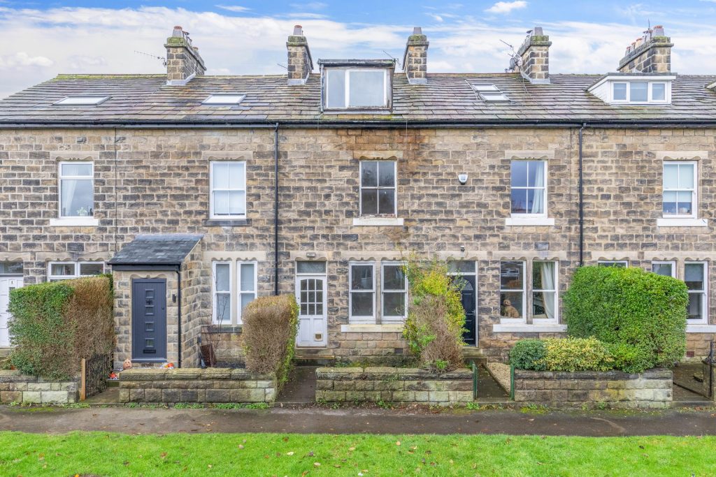 Burley in Wharfedale, Nr Ilkley