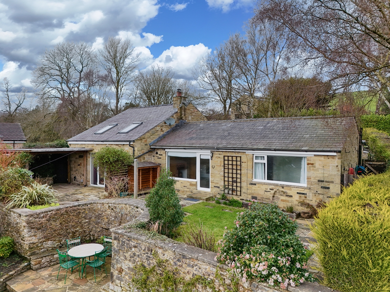 UNIQUE DETACHED HOME FOR SALE IN SKIPTON TOWN CENTRE