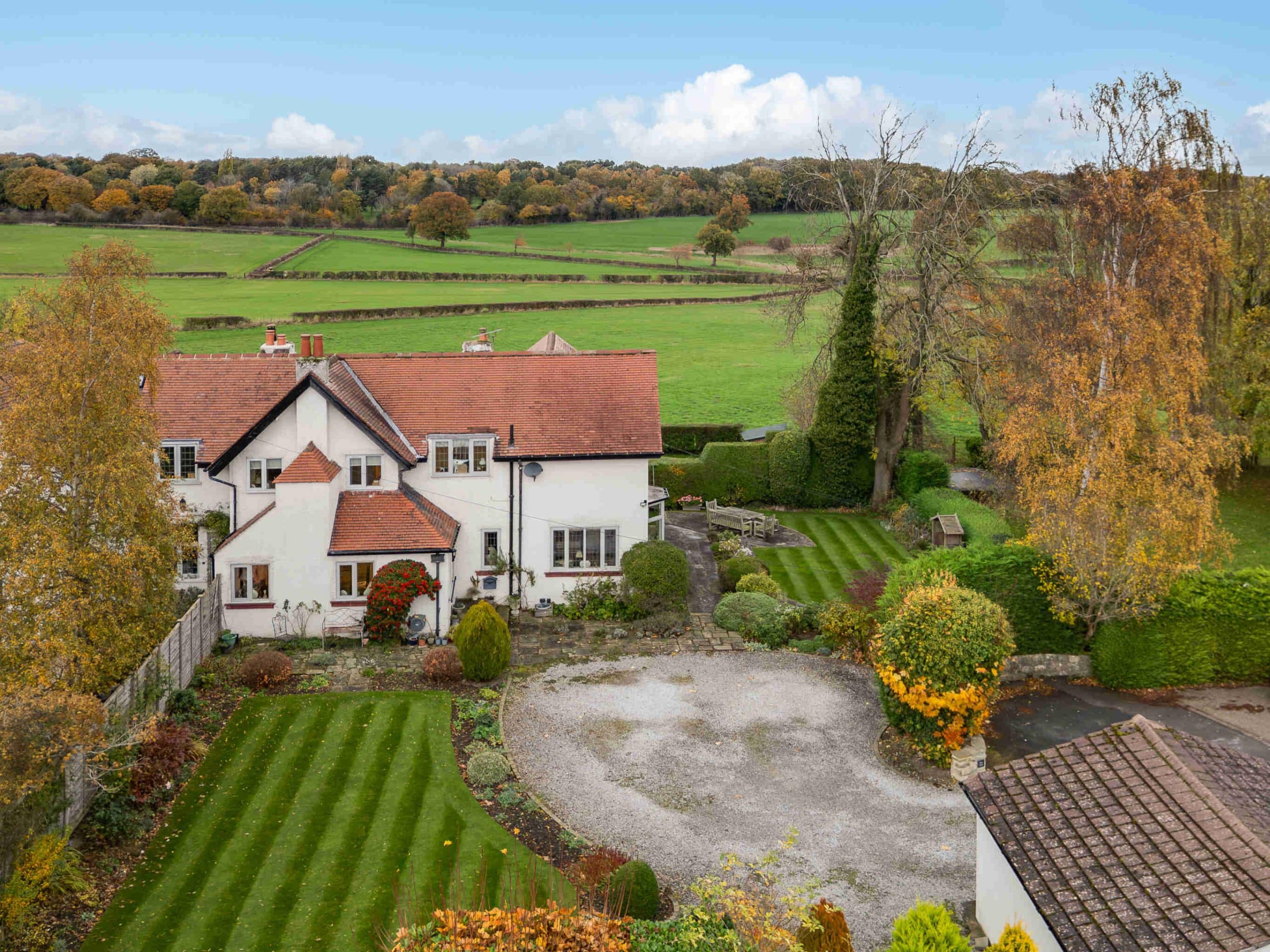 TWO BEAUTIFUL FAMILY HOMES LAUNCHED IN KNARESBOROUGH
