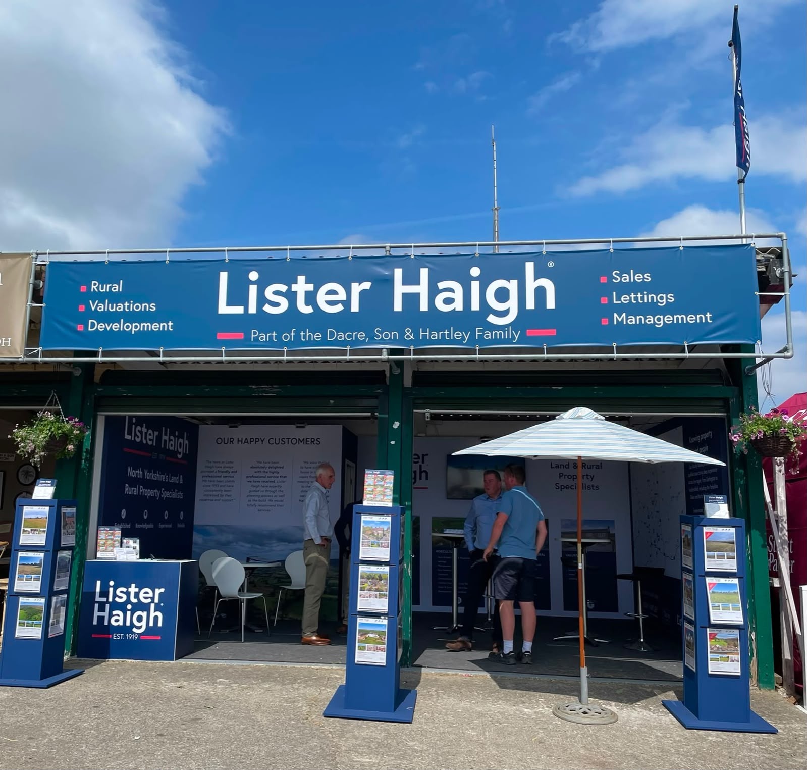 Great Yorkshire Show 2026: A Fantastic Opportunity to Connect with Yorkshire’s Rural Community