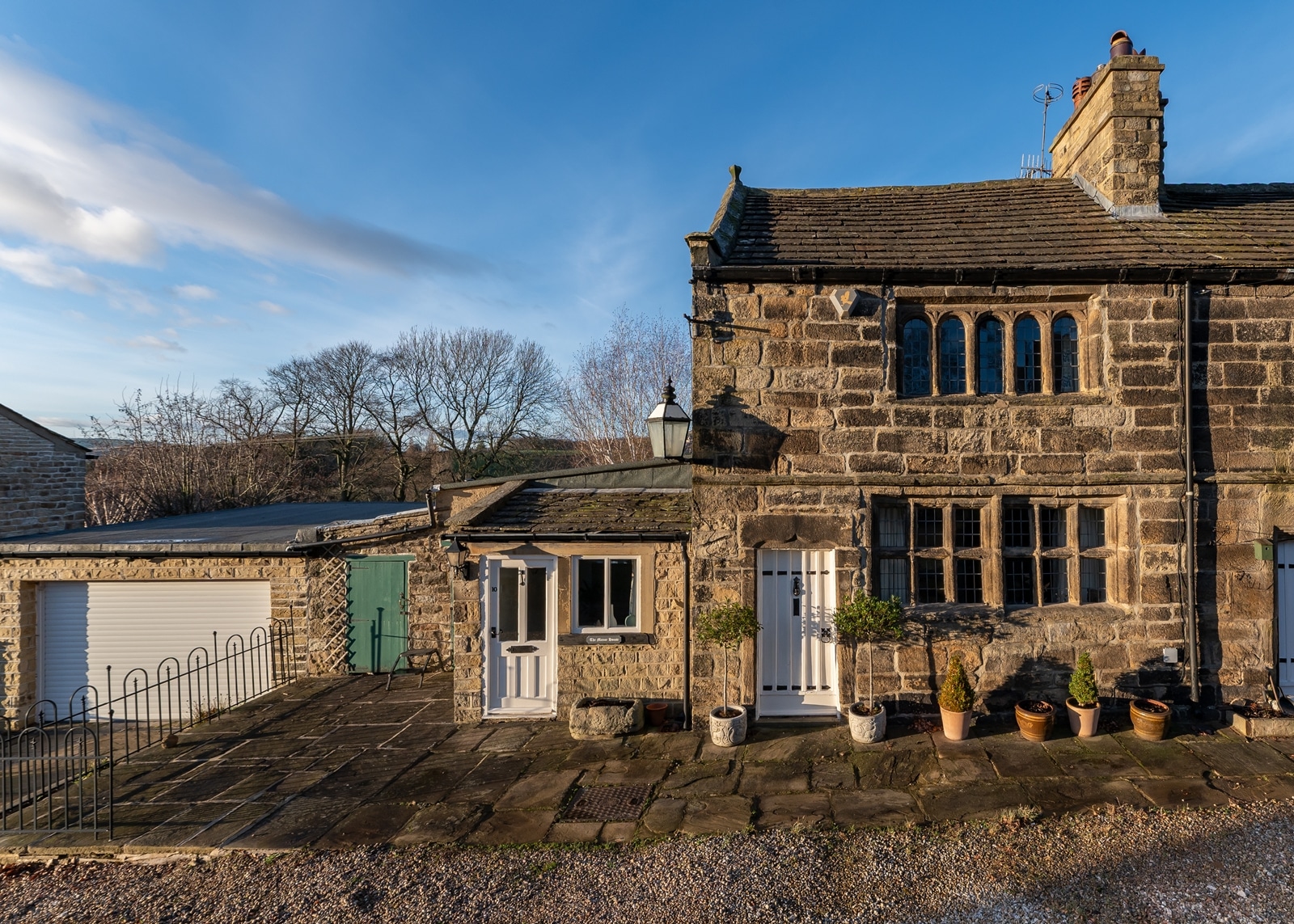 PERIOD COTTAGE IS A SPECIAL HOME IN THE VILLAGE OF MICKLETHWAITE