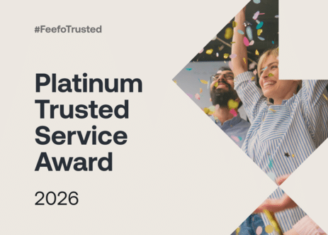 DACRE, SON & HARTLEY CELEBRATES FIVE YEARS OF PLATINUM RATED SERVICE