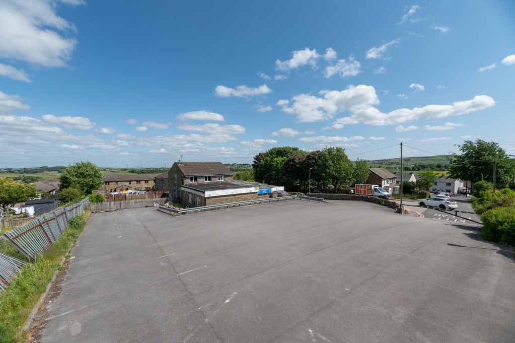 FORMER DENHOLME CONSERVATIVE CLUB FOR SALE WITH CONSENT FOR EIGHT NEW HOMES