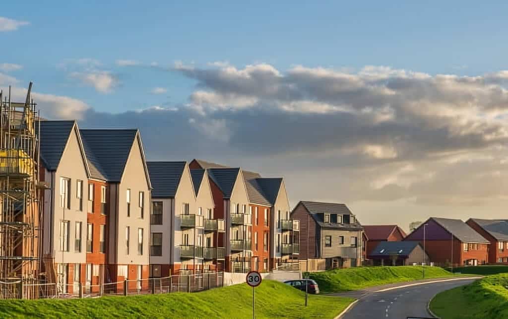 selling services - new homes and developments